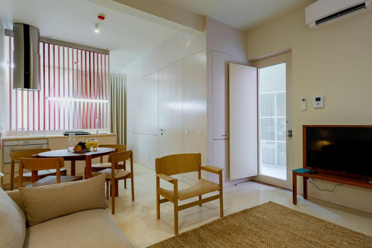 Princess Building W/Pool By Lovelystay Vila Real de Santo António Εξωτερικό φωτογραφία