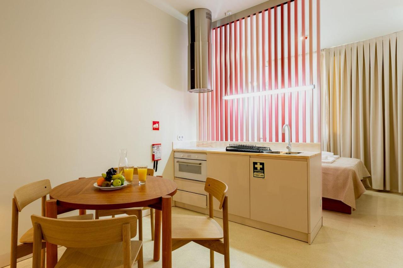 Princess Building W/Pool By Lovelystay Vila Real de Santo António Εξωτερικό φωτογραφία
