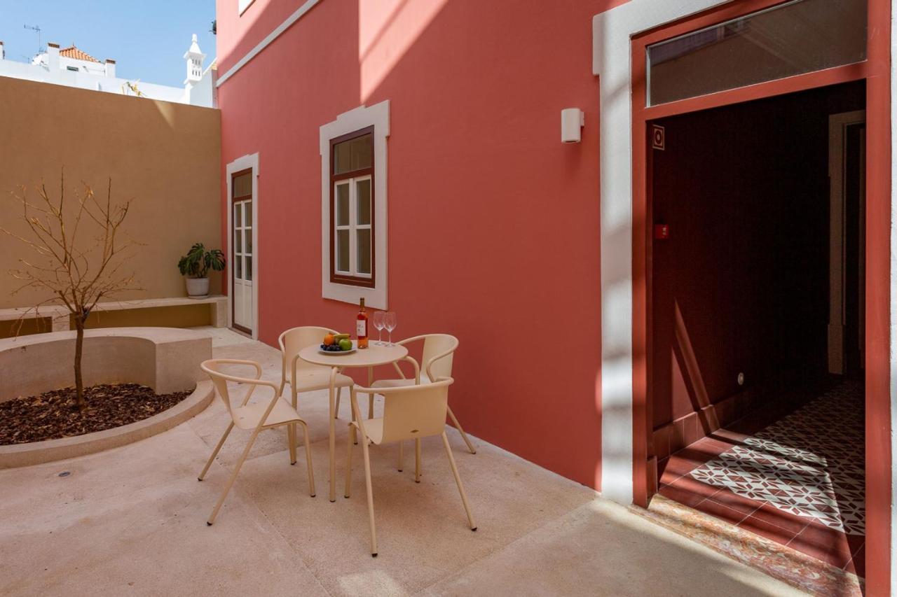 Princess Building W/Pool By Lovelystay Vila Real de Santo António Εξωτερικό φωτογραφία