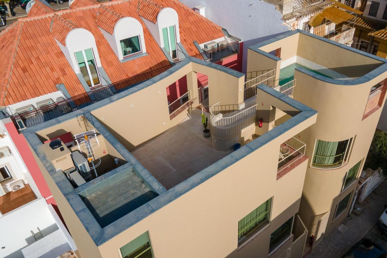 Princess Building W/Pool By Lovelystay Vila Real de Santo António Εξωτερικό φωτογραφία