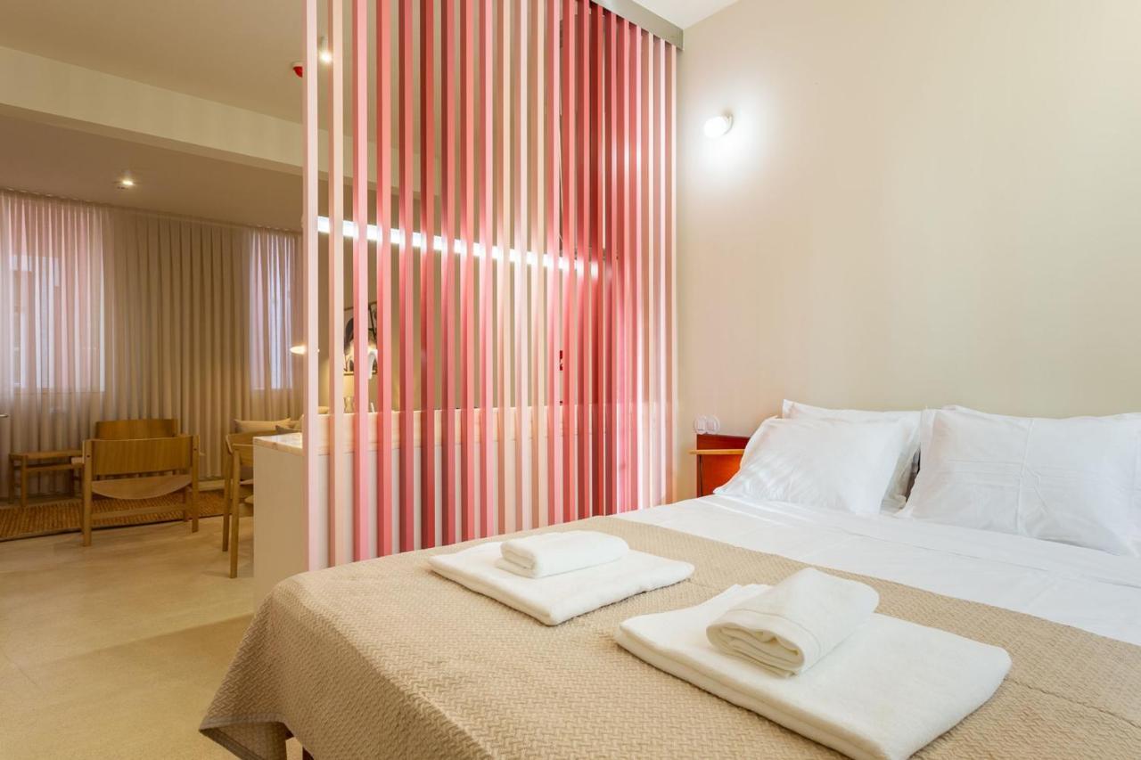 Princess Building W/Pool By Lovelystay Vila Real de Santo António Εξωτερικό φωτογραφία