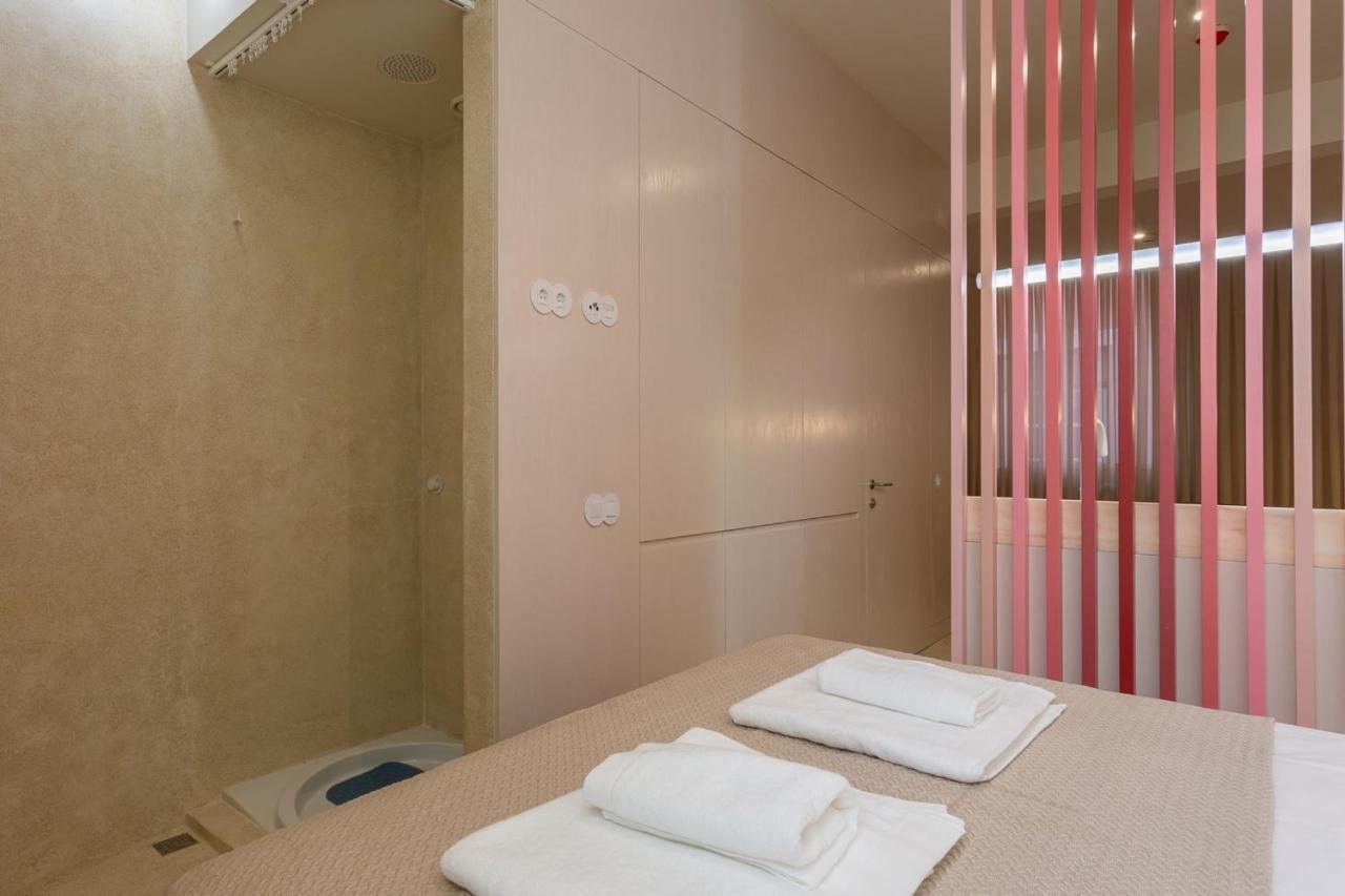 Princess Building W/Pool By Lovelystay Vila Real de Santo António Εξωτερικό φωτογραφία