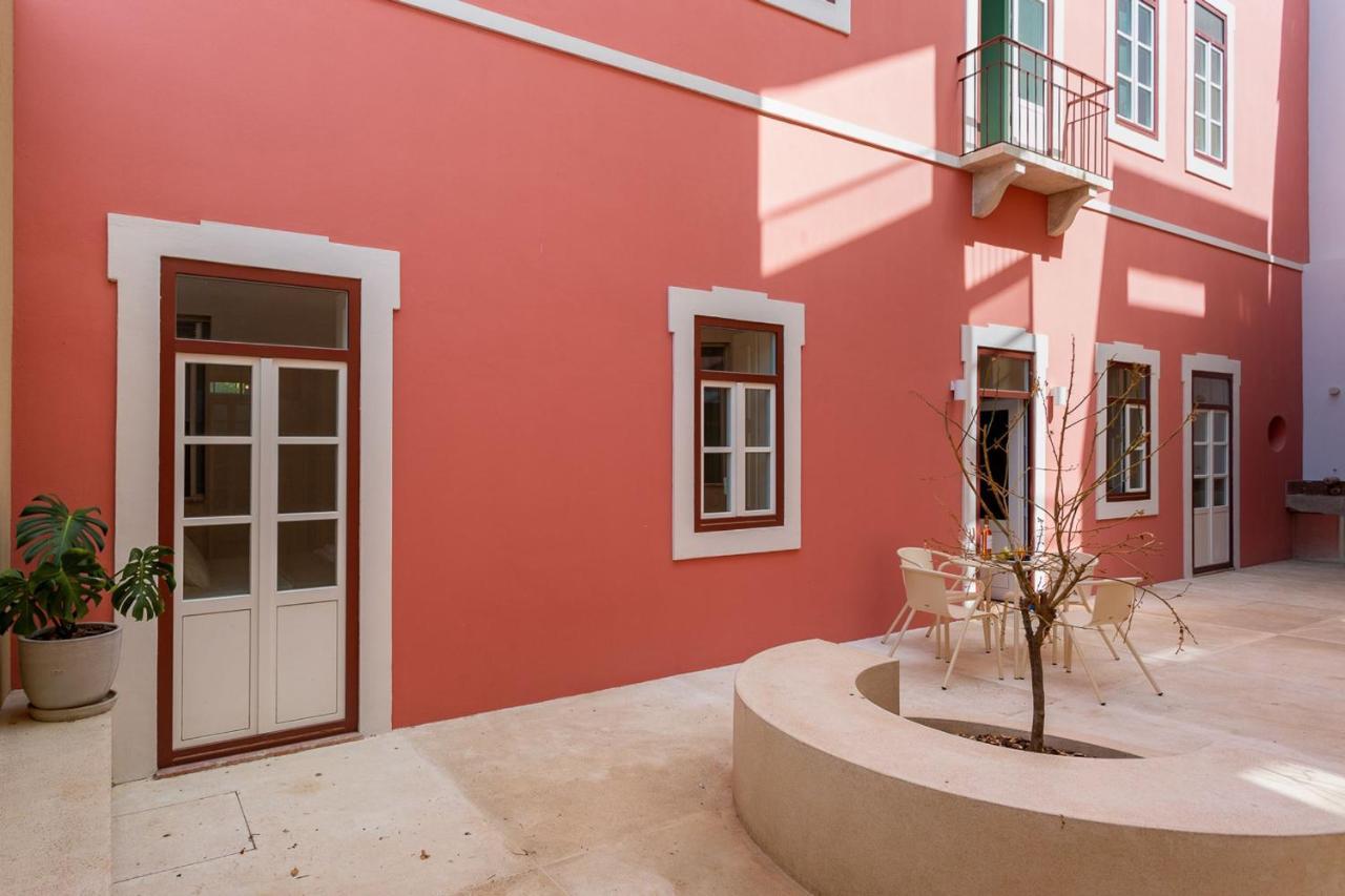 Princess Building W/Pool By Lovelystay Vila Real de Santo António Εξωτερικό φωτογραφία