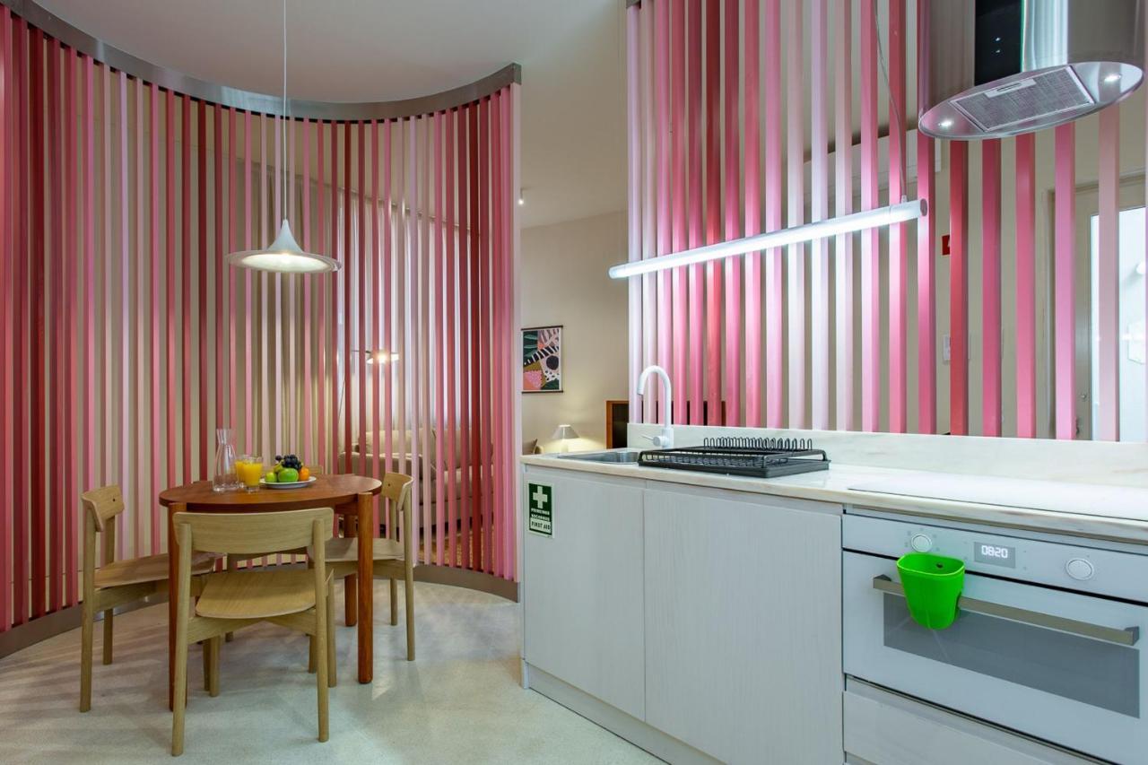 Princess Building W/Pool By Lovelystay Vila Real de Santo António Εξωτερικό φωτογραφία