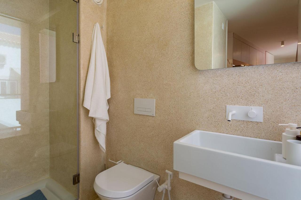 Princess Building W/Pool By Lovelystay Vila Real de Santo António Εξωτερικό φωτογραφία