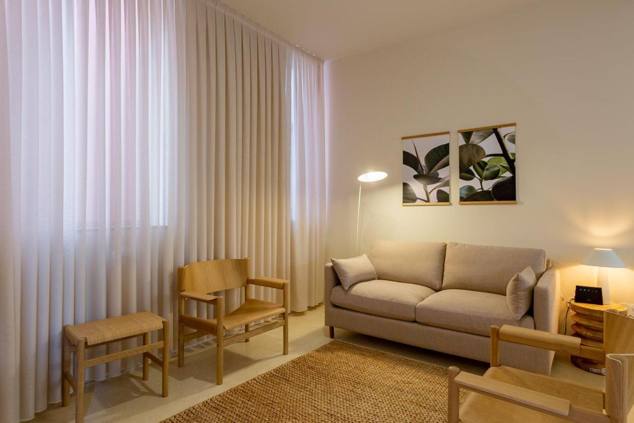 Princess Building W/Pool By Lovelystay Vila Real de Santo António Εξωτερικό φωτογραφία