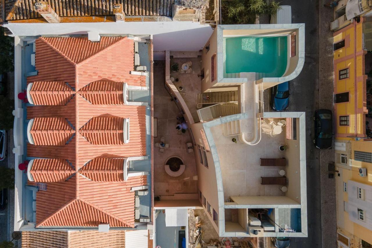 Princess Building W/Pool By Lovelystay Vila Real de Santo António Εξωτερικό φωτογραφία