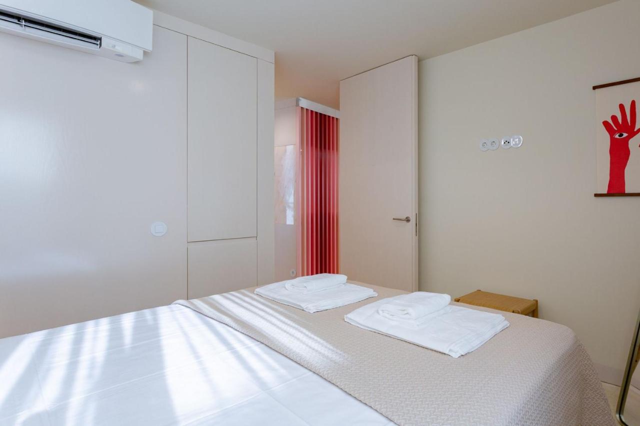 Princess Building W/Pool By Lovelystay Vila Real de Santo António Εξωτερικό φωτογραφία