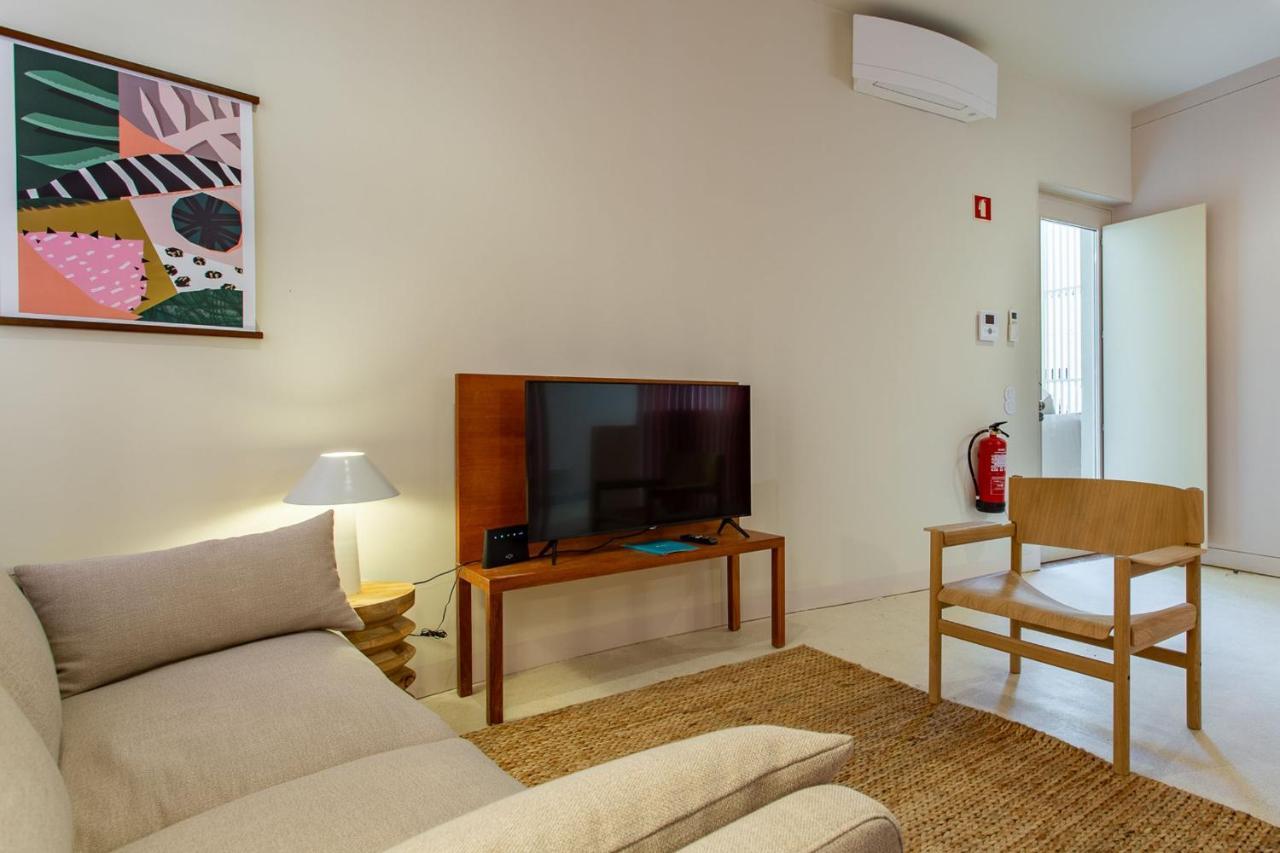 Princess Building W/Pool By Lovelystay Vila Real de Santo António Εξωτερικό φωτογραφία