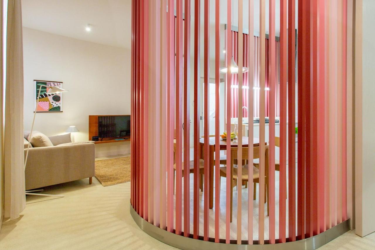 Princess Building W/Pool By Lovelystay Vila Real de Santo António Εξωτερικό φωτογραφία