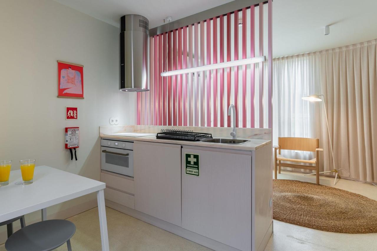 Princess Building W/Pool By Lovelystay Vila Real de Santo António Εξωτερικό φωτογραφία