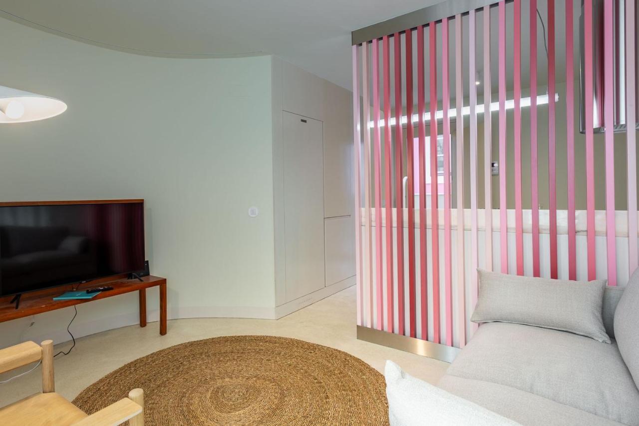 Princess Building W/Pool By Lovelystay Vila Real de Santo António Εξωτερικό φωτογραφία