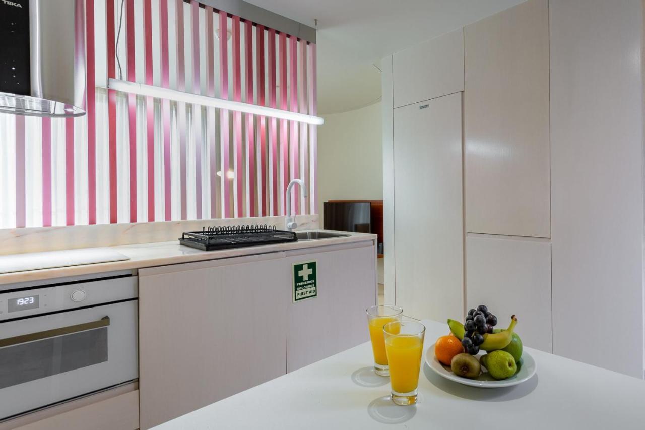 Princess Building W/Pool By Lovelystay Vila Real de Santo António Εξωτερικό φωτογραφία