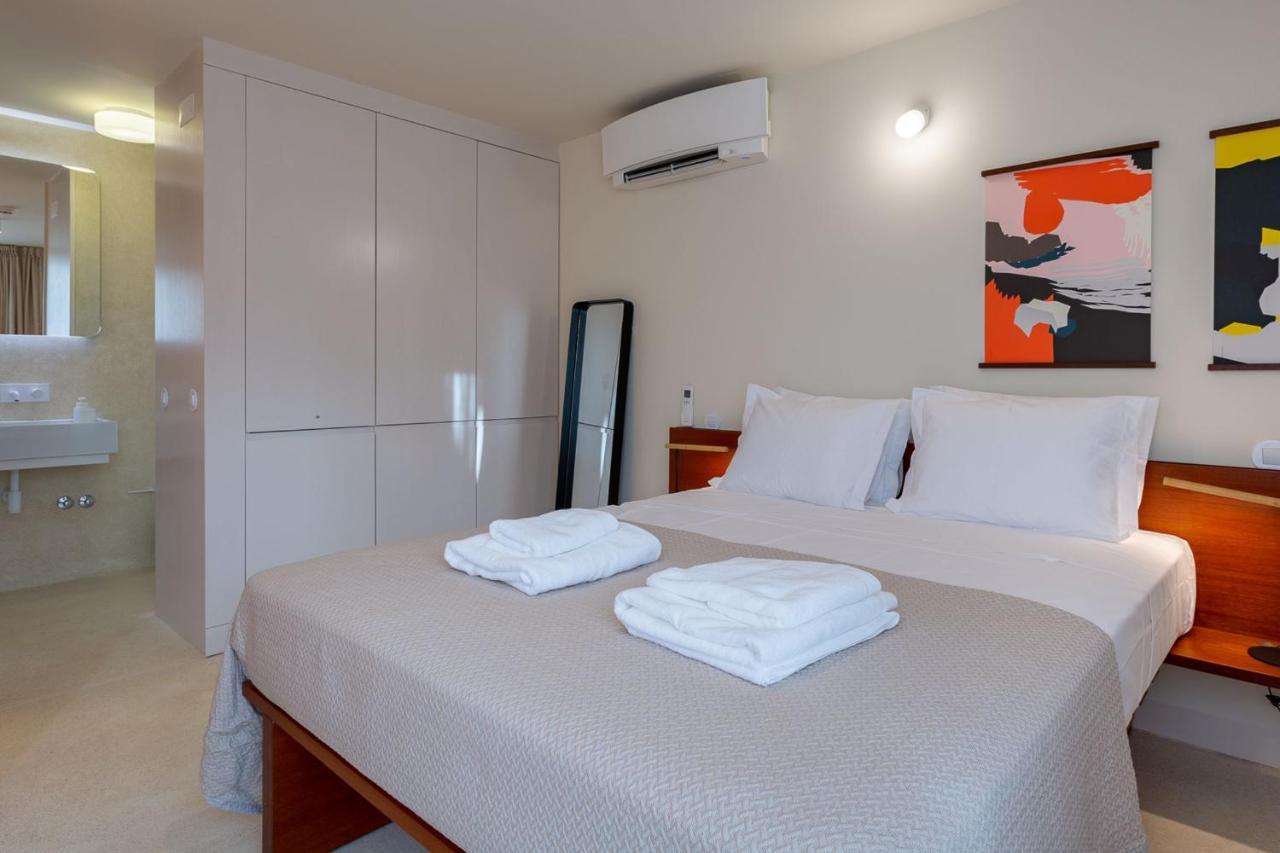 Princess Building W/Pool By Lovelystay Vila Real de Santo António Εξωτερικό φωτογραφία