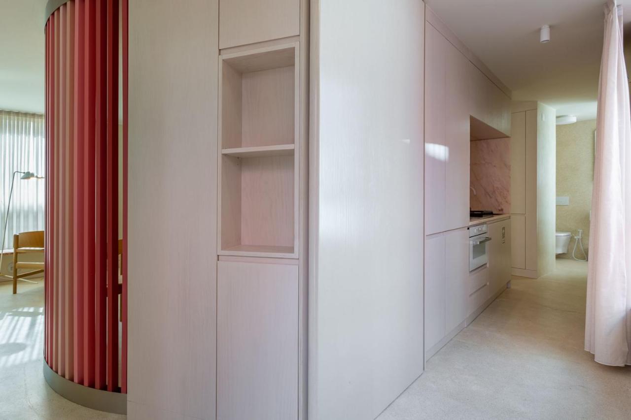 Princess Building W/Pool By Lovelystay Vila Real de Santo António Εξωτερικό φωτογραφία