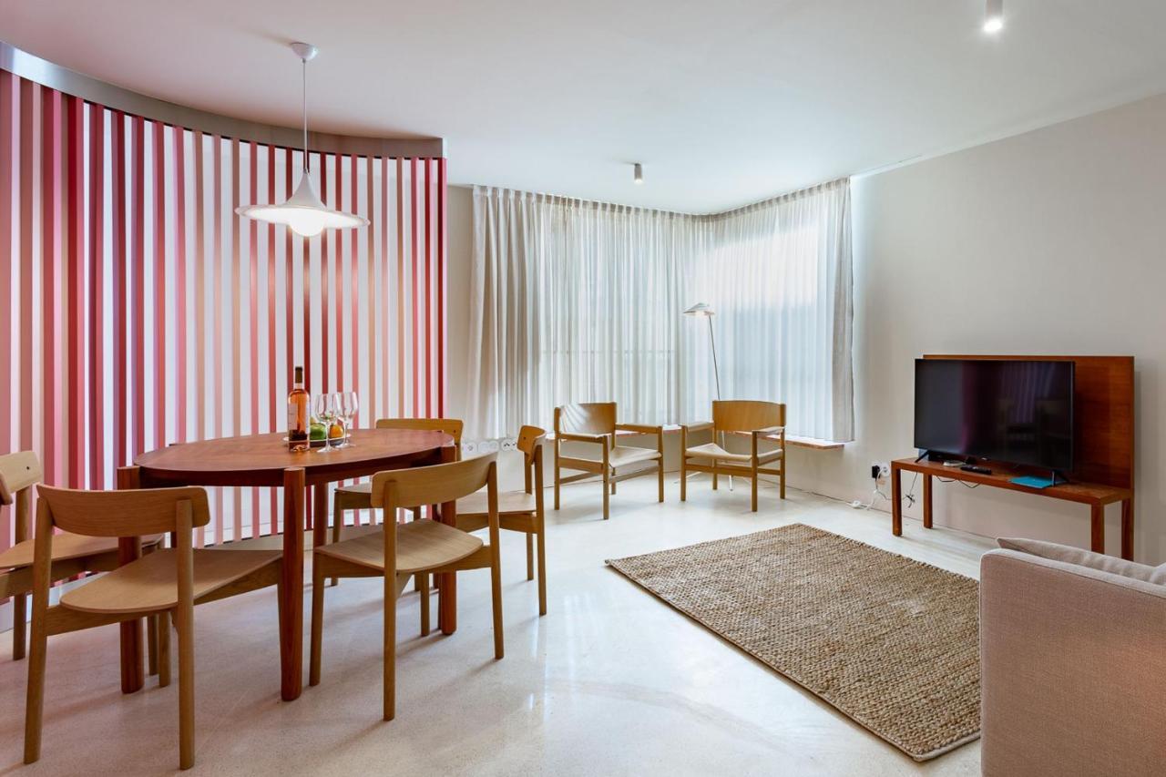 Princess Building W/Pool By Lovelystay Vila Real de Santo António Εξωτερικό φωτογραφία