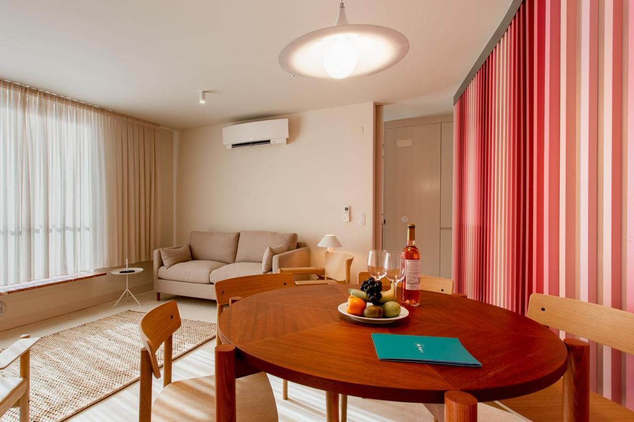 Princess Building W/Pool By Lovelystay Vila Real de Santo António Εξωτερικό φωτογραφία