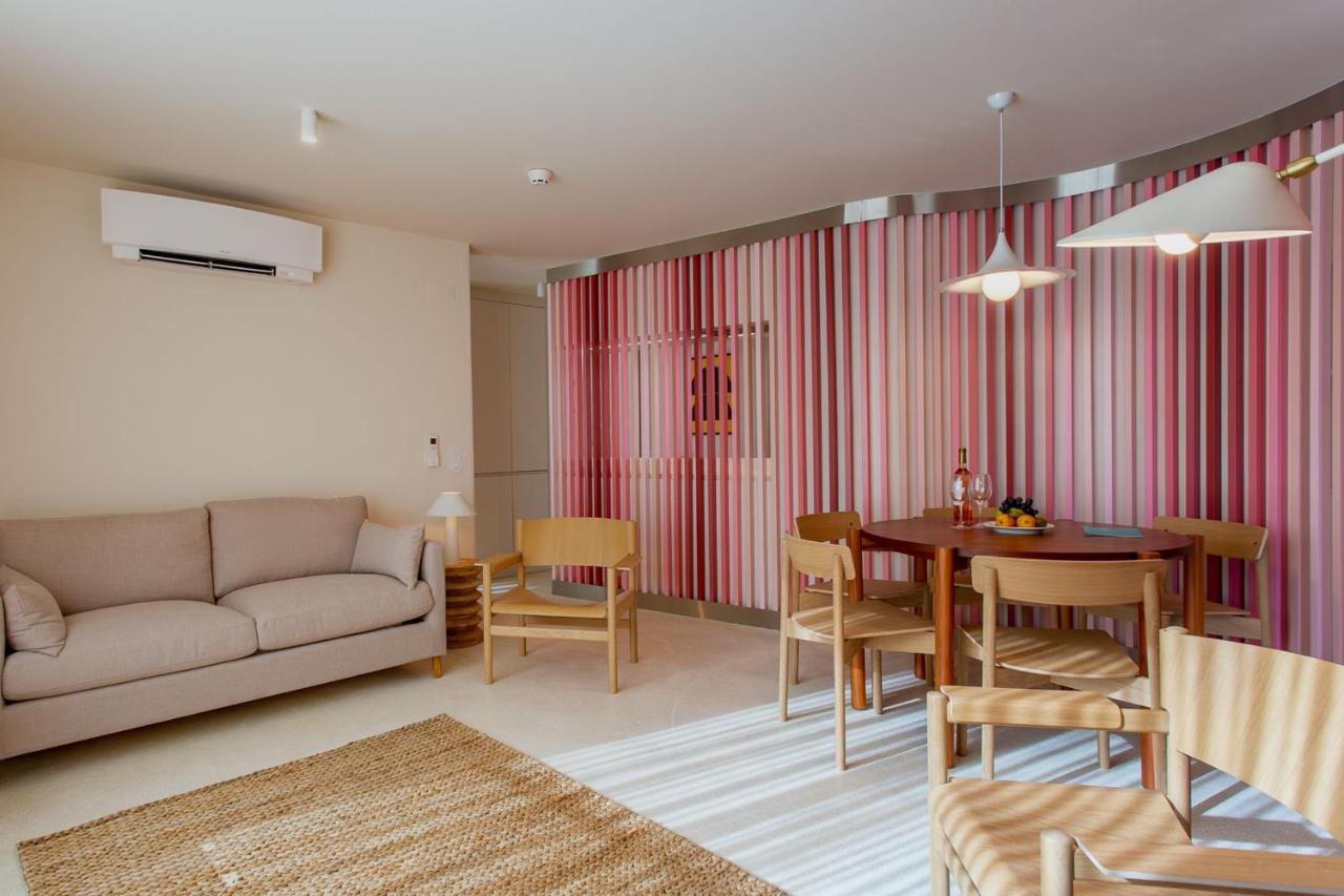 Princess Building W/Pool By Lovelystay Vila Real de Santo António Εξωτερικό φωτογραφία
