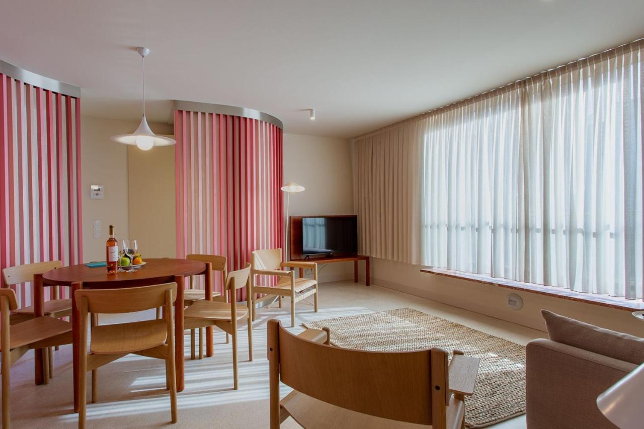 Princess Building W/Pool By Lovelystay Vila Real de Santo António Εξωτερικό φωτογραφία