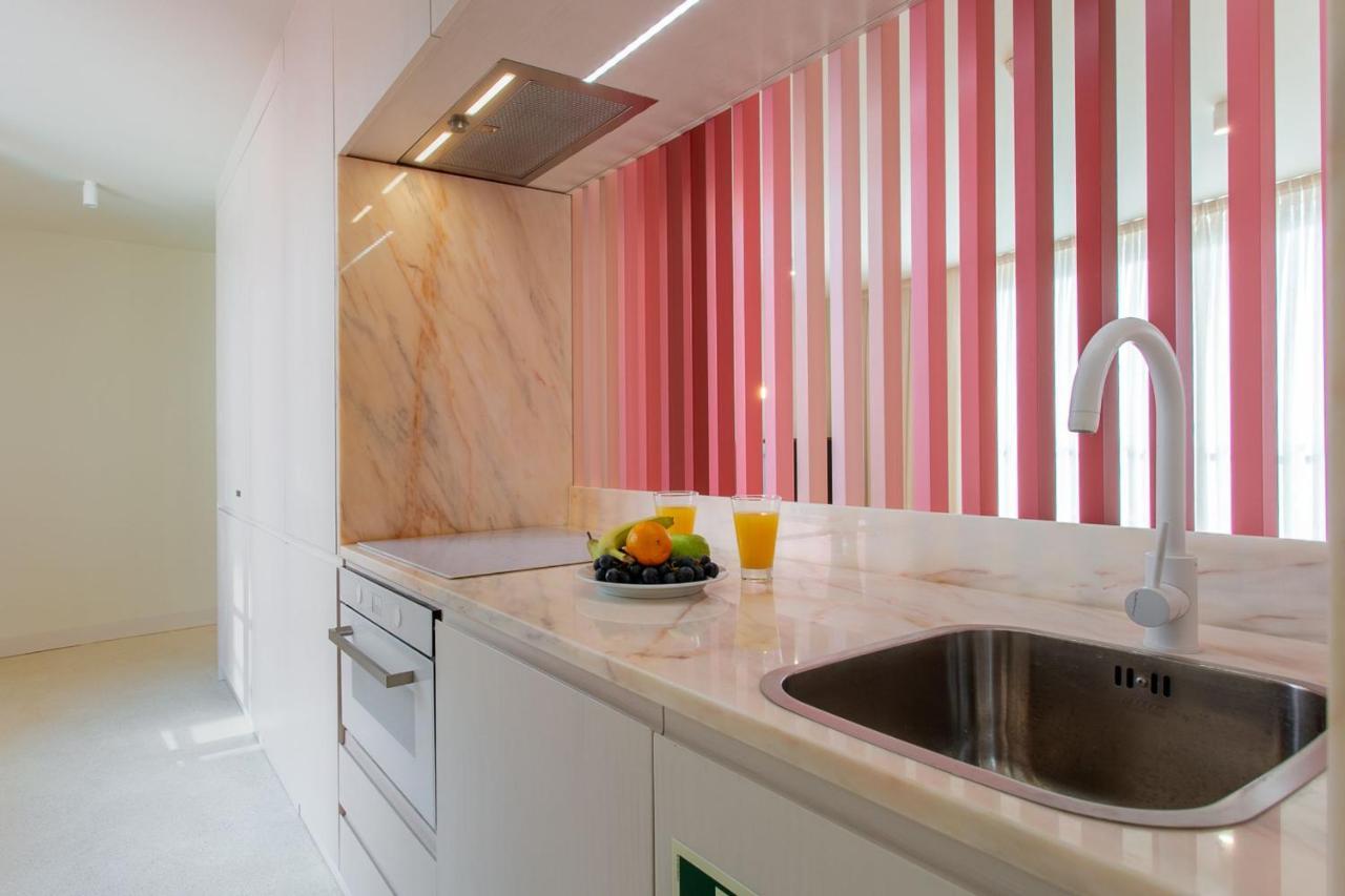 Princess Building W/Pool By Lovelystay Vila Real de Santo António Εξωτερικό φωτογραφία